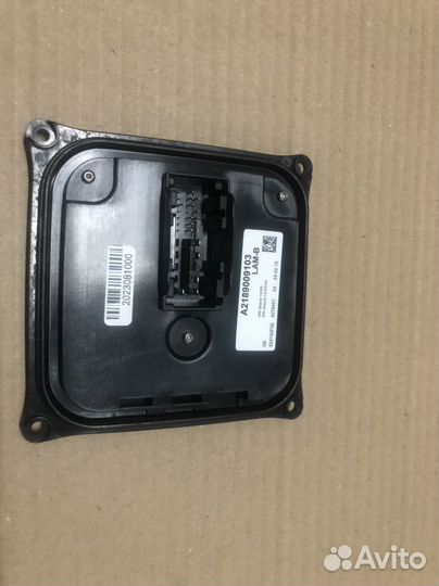 Блок управления фары W204/X204