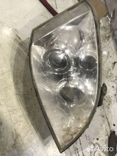 Фара правая Chery Fora (A21)