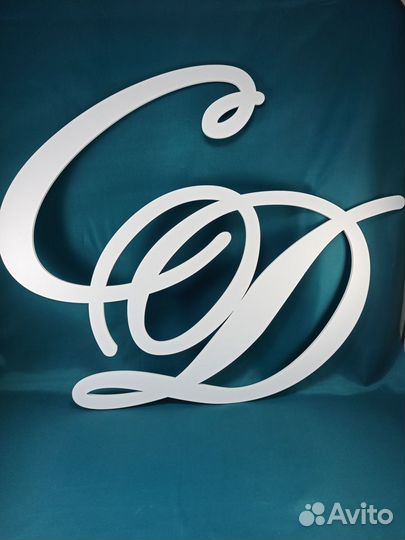 Монограмма, семейный герб