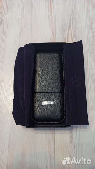 Чехол для трех сигар S.T. Dupont
