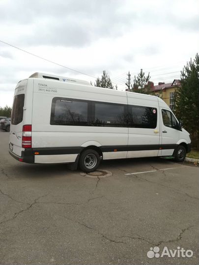 Пассажирские перевозки