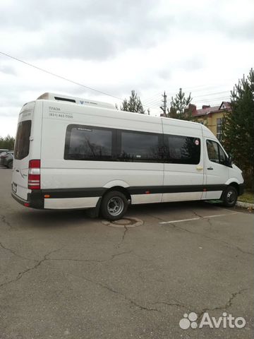 Пассажирские перевозки