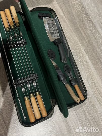 Набор для шашлыка