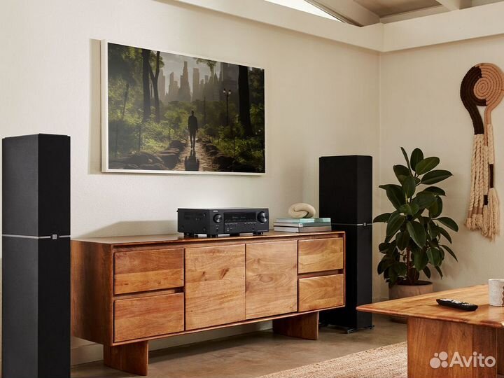 AV ресивер Denon AVR-S770H