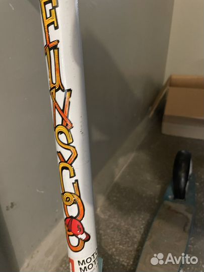 Самокат детский складной