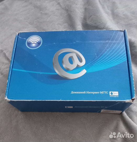 Wifi роутер МГТС