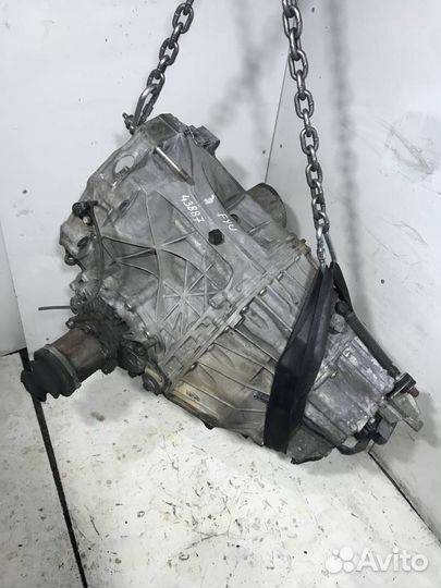 Кпп автоматическая (АКПП) Audi A4 B6 2002 FYU