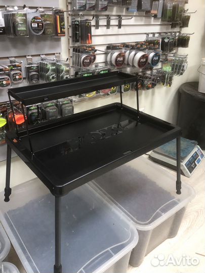 Монтажный стол Fox 2 Tier Table