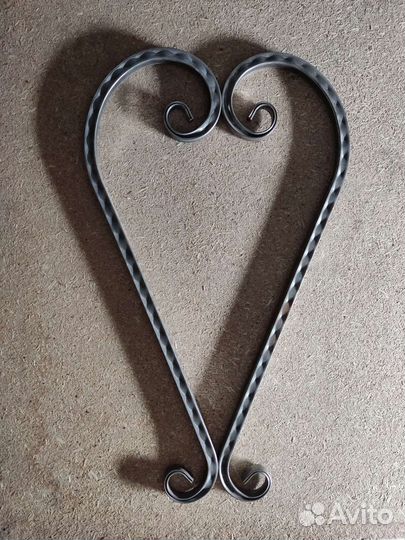 Мангал. элементы художественной ковки