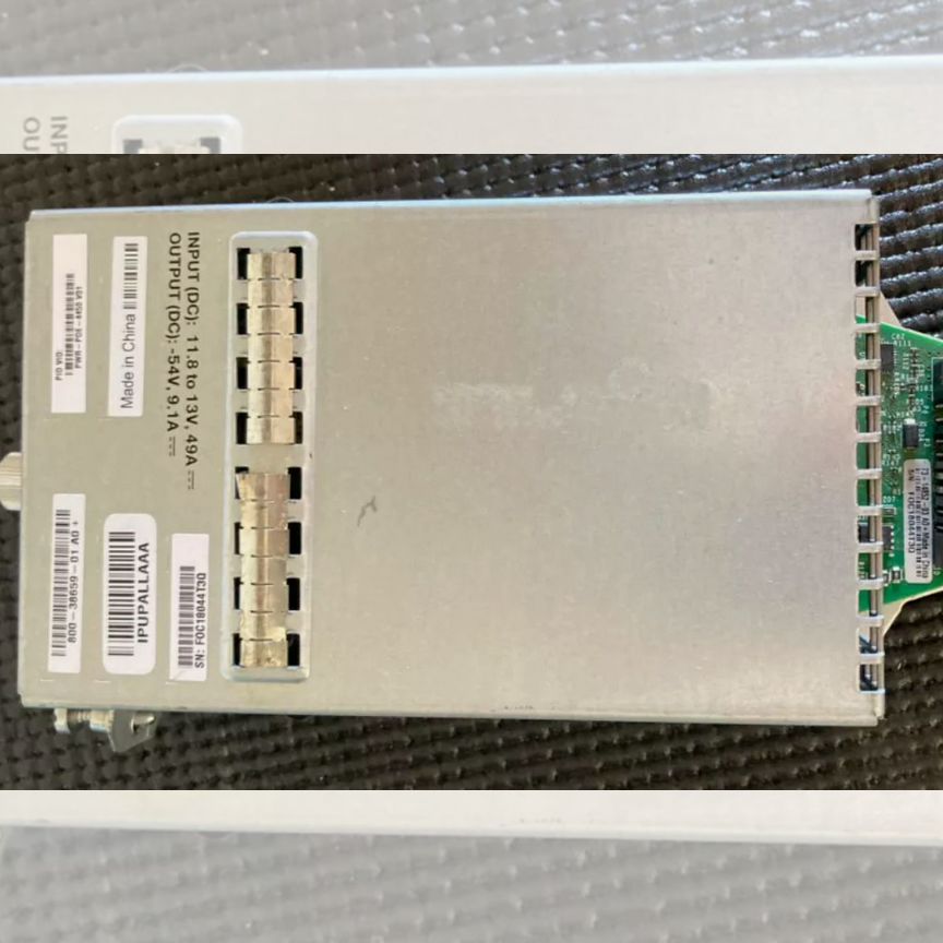 [PWR-POE-4450] Блок Питания Cisco Pwr-Poe-4450