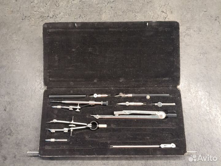 Готовальня СССР