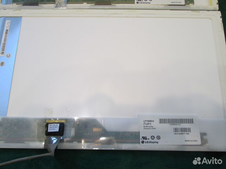 Матрица 156 40 pin LP156WH4