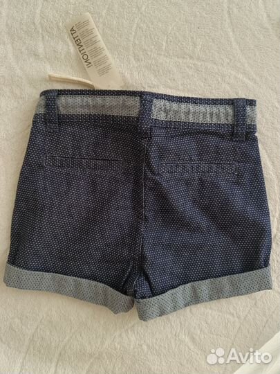 Benetton шорты 92-98