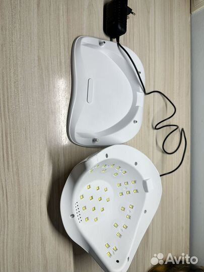 GuliCristal Лампа для маникюра 54 W