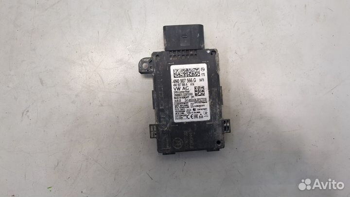 Блок управления движением по полосам Porsche Taycan 2019 –, 2020