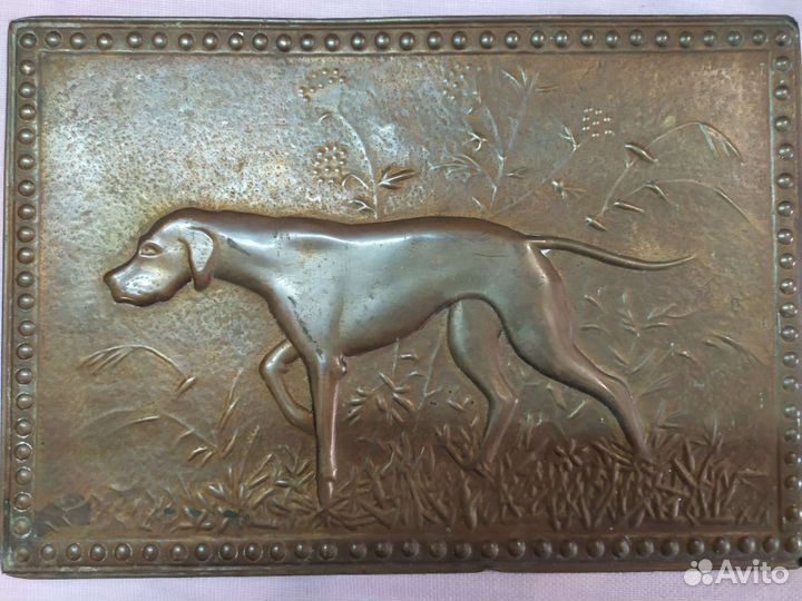 СССР чеканки гравюра панно