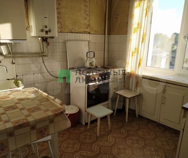 2-к. квартира, 43,4 м², 4/5 эт.