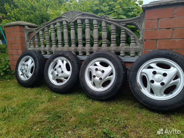 Колеса r13 матиз