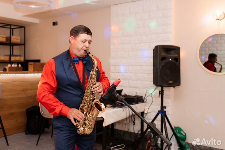 Ведущий на свадьбу, банкет, юбилей