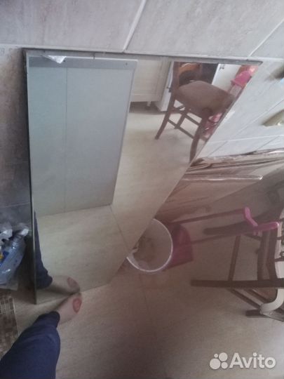 Зеркало зеркала 2 штуки