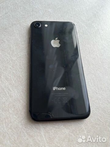 iPhone 8, 256 ГБ