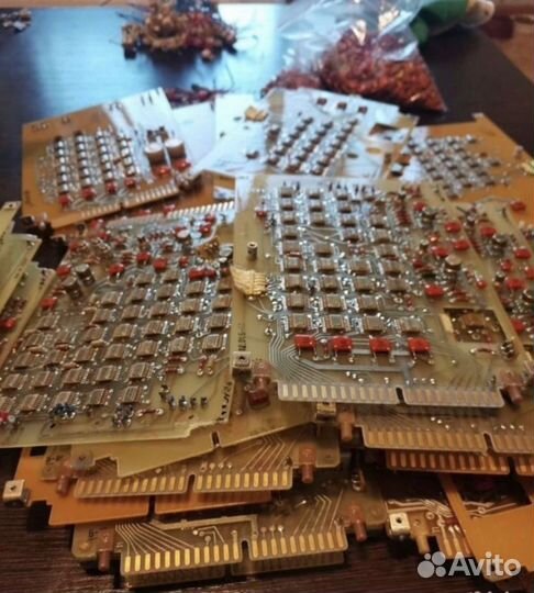 Скупка и Утилизация Радиодеталей