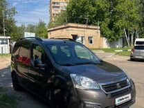 Peugeot Partner 1.6 MT, 2018, 138 000 км, с пробегом, цена 1 650 000 руб.