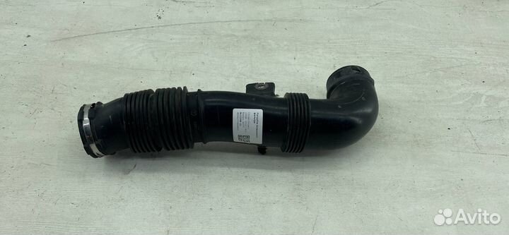 Патрубок воздушного фильтра Citroen C4 рест. 2010