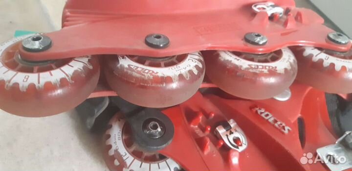 Детские ролики Roces 25-29 р