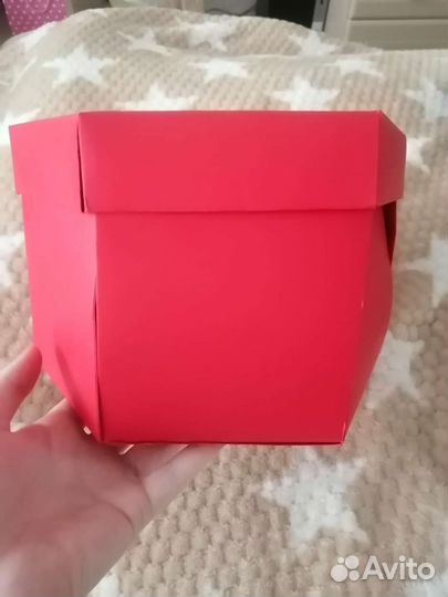 Коробка трансформер