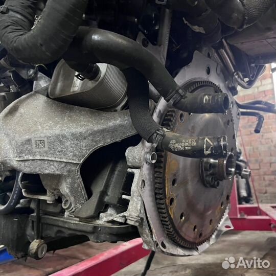Двигатель Audi A6 C8 2021