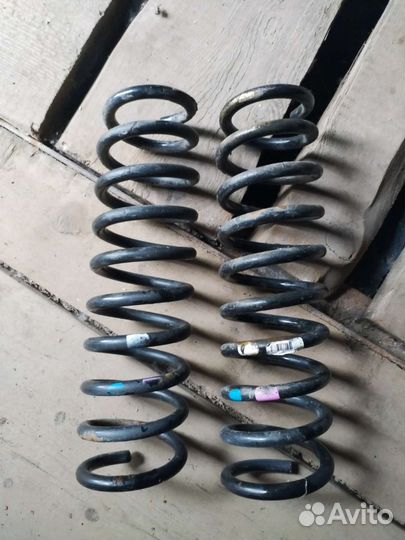 Пружины и стойки kia ceed