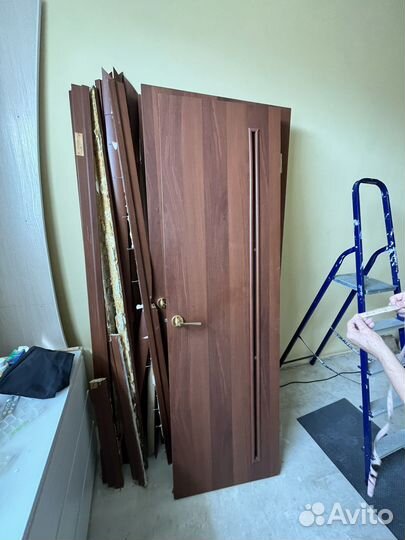 Двери межкомнатные