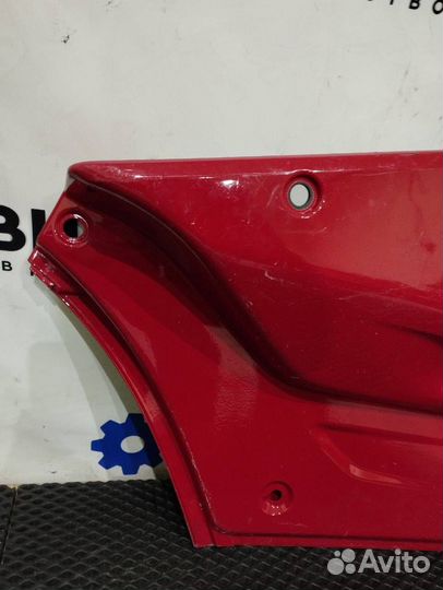 Продолжение двери левое Volvo FM5 84412118