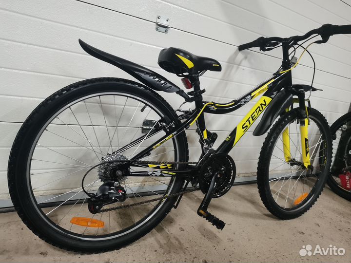 Велосипед подростковый 24