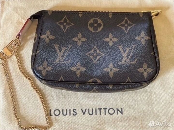 Сумка louis vuitton mini puchett Accessoires