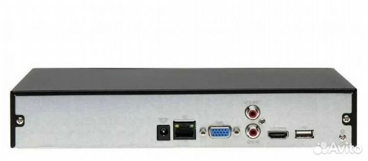 Видеорегистратор DHI-NVR4116HS-4KS2/L