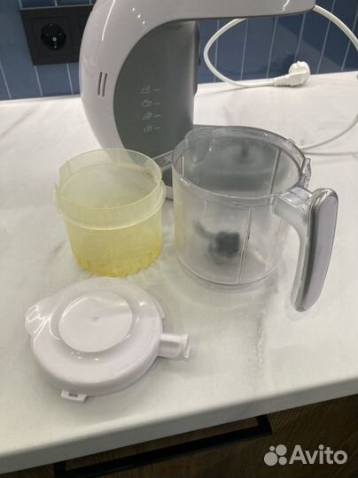 Блендер пароварка Funkids SteamCooker BFP 1800e