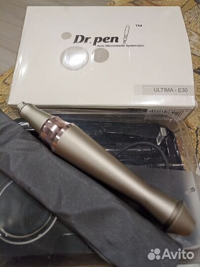 Косметический аппарат Dr. Pen