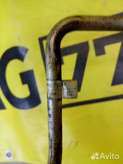 Трубка кондиционера передняя Audi A5 купе 3.2 cala