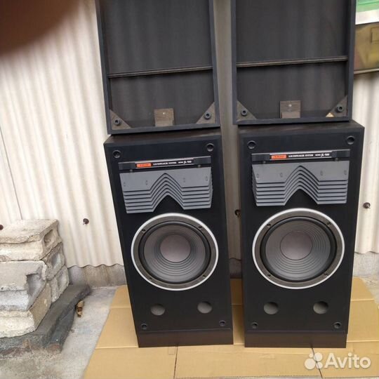 Акустика японская