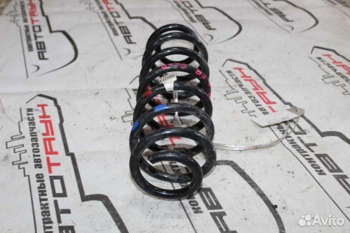 Пружина hyundai KIA RIO solaris FB HCR задняя прав