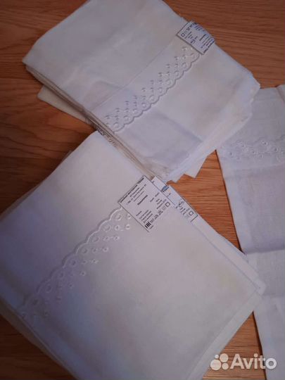 Наволочка детская 30*40, 40*60-3шт