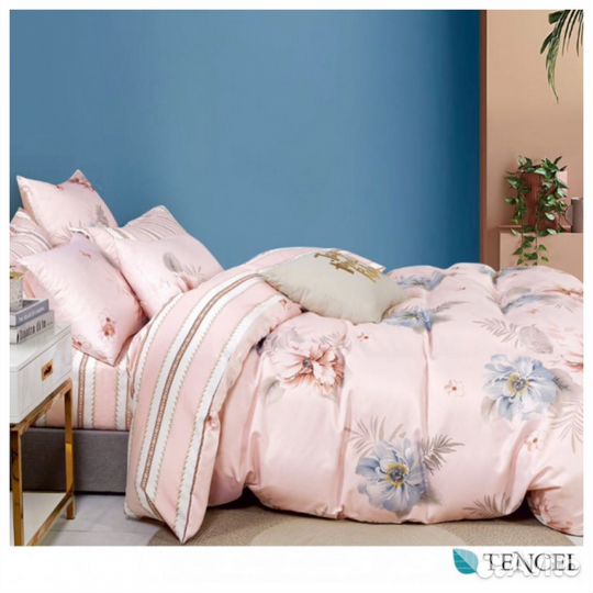 Постельное белье Евро