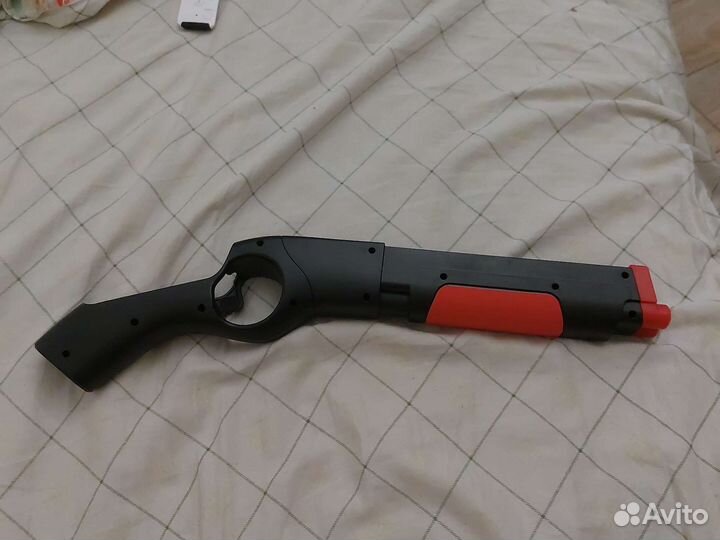 Ружьё для Нинтендо свитч