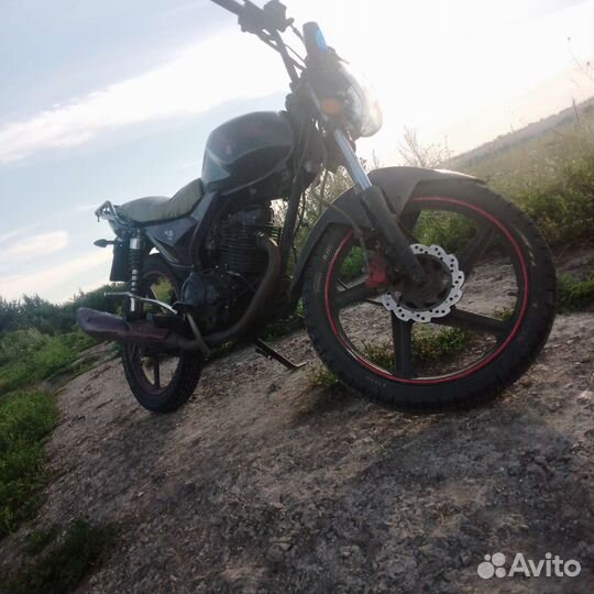 Продам мотоцикл 150