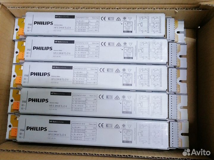 Эпра Электронный балласт