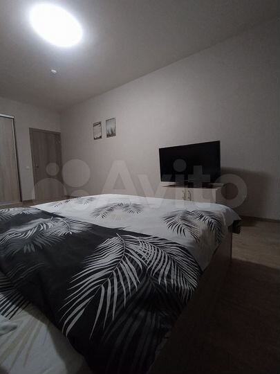 2-к. квартира, 56 м², 20/25 эт.