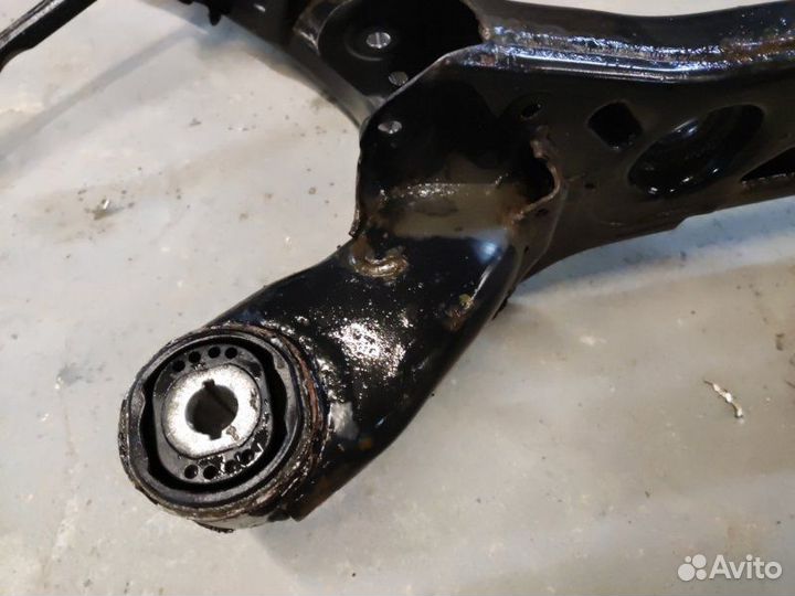 Подрамник задний Audi A6 C7 cdnb 2014