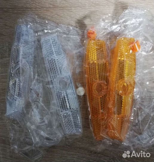 Катафоты для велосипеда